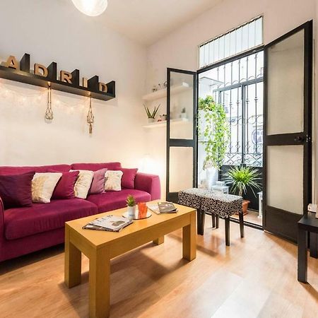 Apartamento En Calle Tres Peces Madrid Bagian luar foto