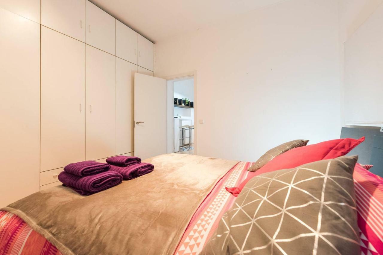 Apartamento En Calle Tres Peces Madrid Bagian luar foto