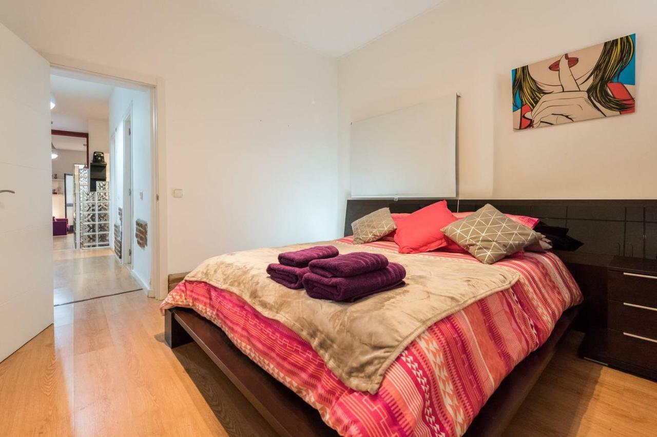 Apartamento En Calle Tres Peces Madrid Bagian luar foto