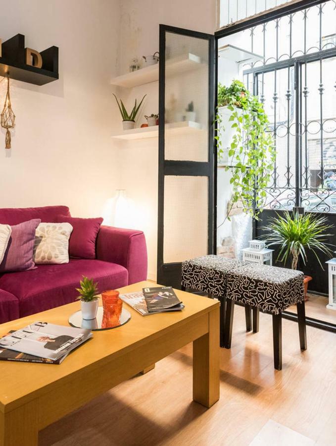 Apartamento En Calle Tres Peces Madrid Bagian luar foto